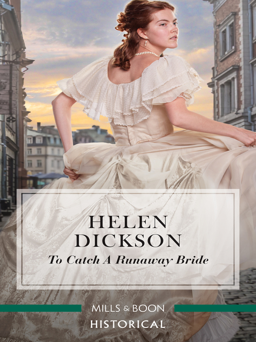 Title details for To Catch a Runaway Bride by HELEN DICKSON - Available